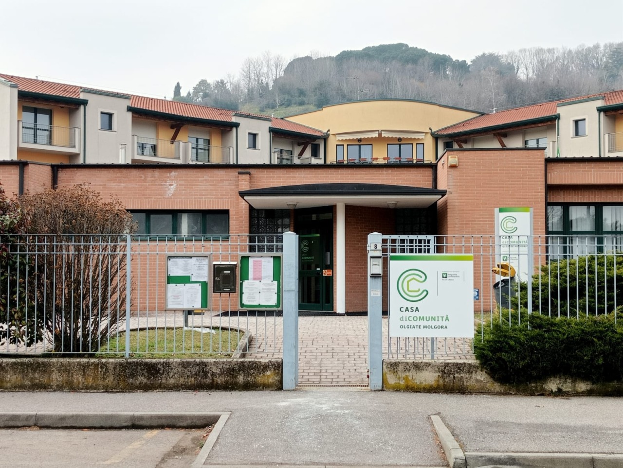 Olgiate Molgora: potenziamento della Casa di Comunità