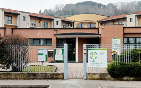 Olgiate Molgora: potenziamento della Casa di Comunità
