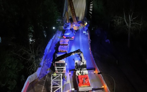 Ponte di Brivio: chiusura imminente e senso unico alternato creano malumori