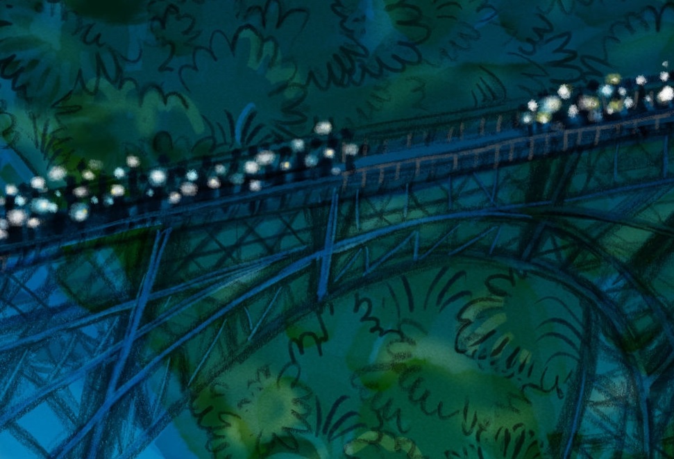 Presentata la rete “Occhio al Ponte”, in arrivo una fiaccolata di sensibilizzazione