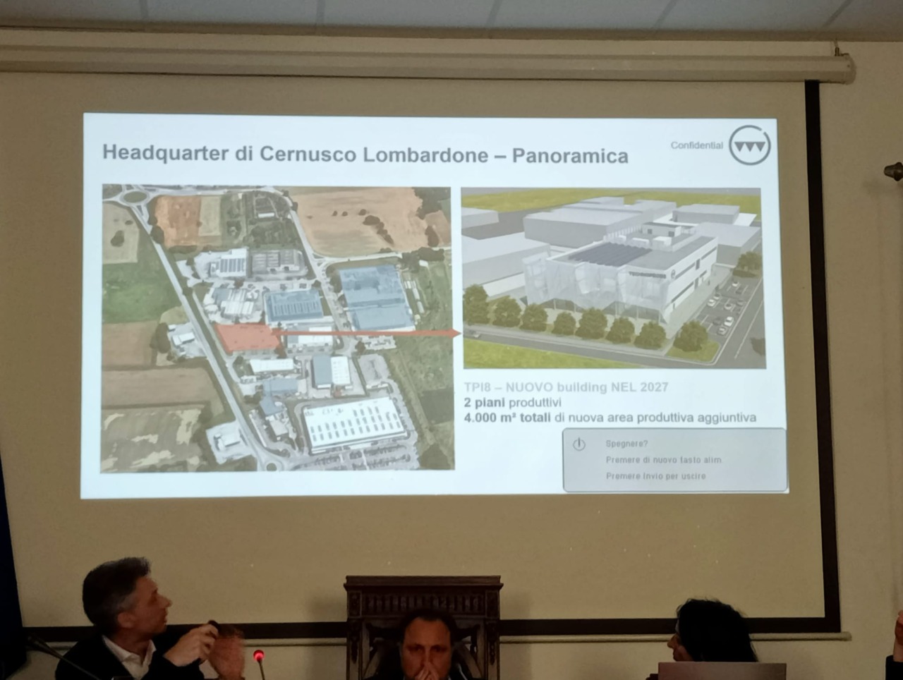 Technoprobe investe a Cernusco Lombardone e crea 400 nuovi posti di lavoro