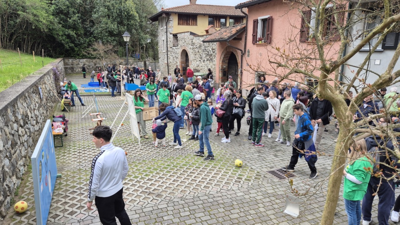 Tremonte: un borgo medievale in festa con una nuova associazione