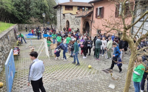Tremonte: un borgo medievale in festa con una nuova associazione