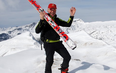 Un libro di vetta per onorare Sergio Longoni nel Cai di Barzanò