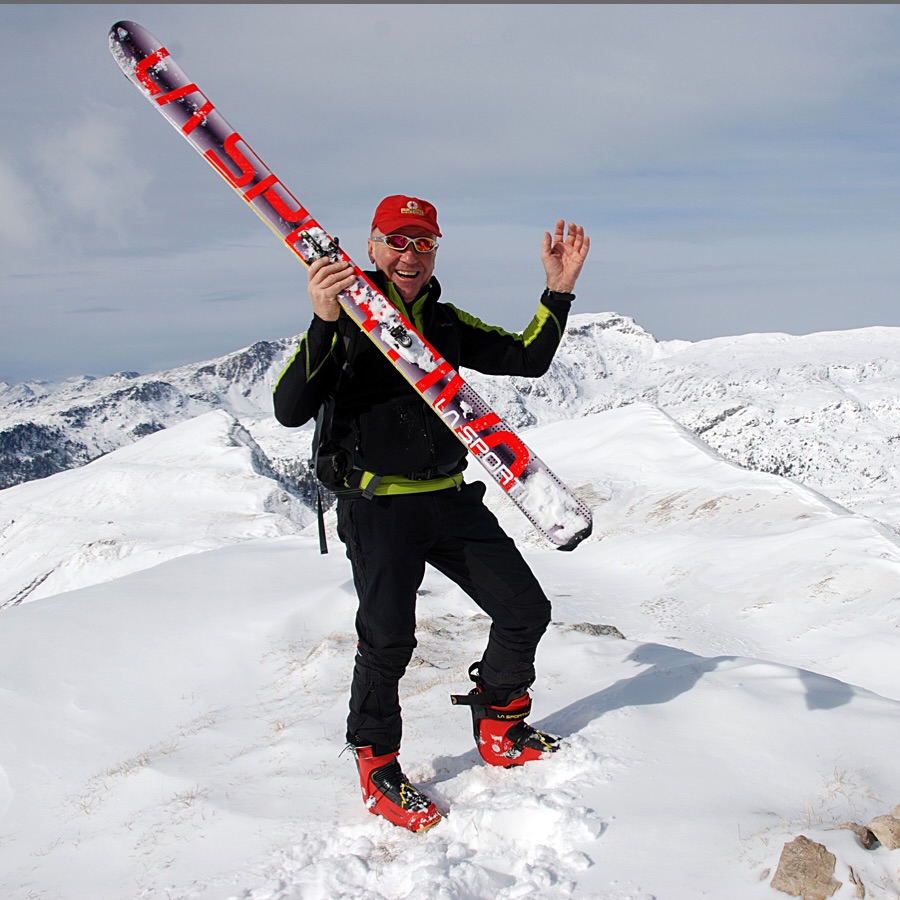 Un libro di vetta per onorare Sergio Longoni nel Cai di Barzanò