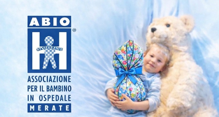 Uova di Pasqua per i bambini del Mandic di Merate