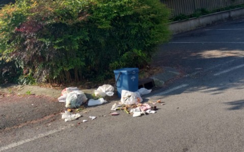 A Montevecchia crescono i controlli contro l’abbandono dei rifiuti