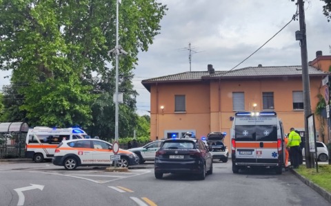 Accoltellamento a Paderno d’Adda: uomo ferito durante una rissa