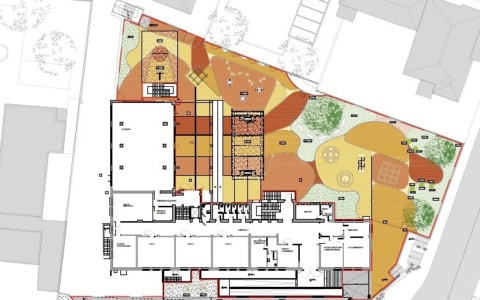 Approvato il progetto di riqualificazione del cortile della scuola primaria di Casatenovo