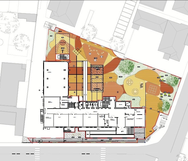 Approvato il progetto di riqualificazione del cortile della scuola primaria di Casatenovo