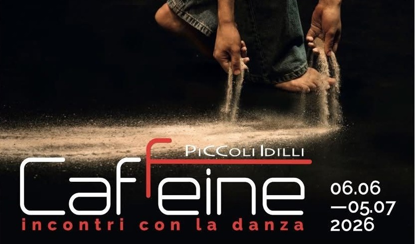 Caffeine: un festival di danza contemporanea a Casatenovo