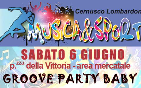 Cernusco celebra musica e sport in un weekend di festa