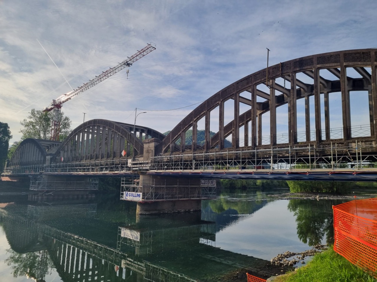 Chiusura del ponte di Brivio, i comitati si difendono: “Non siamo noi i colpevoli”