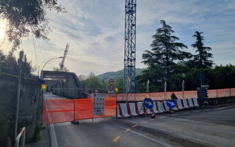 Chiusura del ponte di Brivio: Sinistra Italiana-AVS critica Regione e Provincia