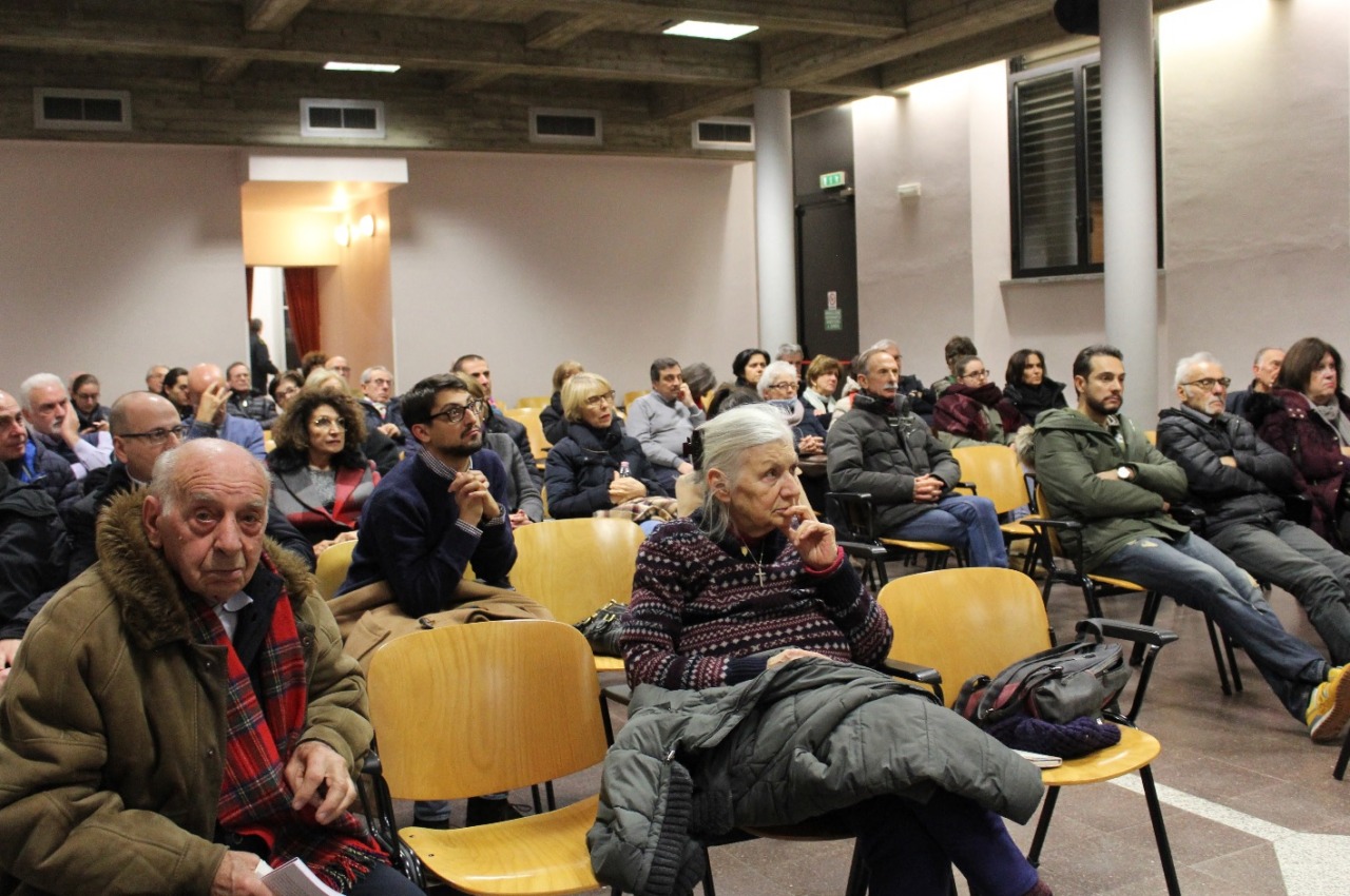 Ciclo di incontri pubblici dell’Amministrazione comunale