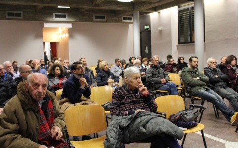 Ciclo di incontri pubblici dell’Amministrazione comunale