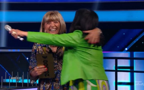 Cinzia di Merate è la nuova campionessa della “Ruota della fortuna”