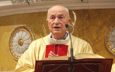 Don Alessandro Longhi, una vita dedicata alla comunità