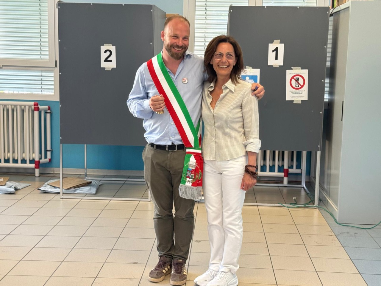 Elezioni a La Valletta Brianza: Alberto Valli diventa sindaco