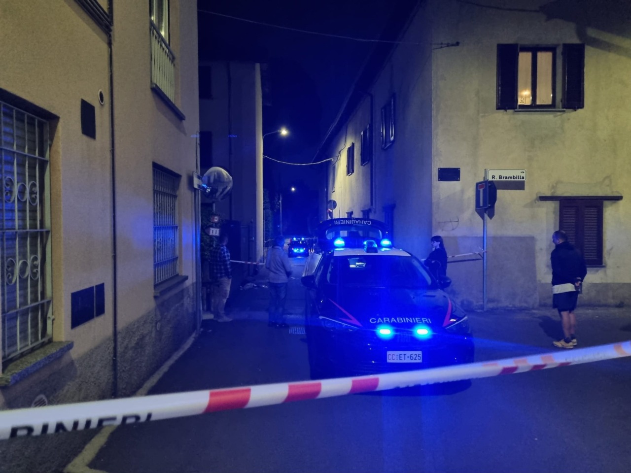 Fermato l’aggressore del giovane accoltellato: l’accusa è tentato omicidio