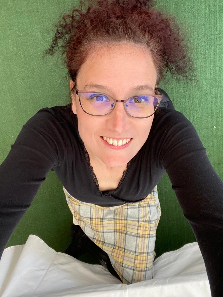 Gaia Spreafico presenta il suo nuovo libro alla Colombina