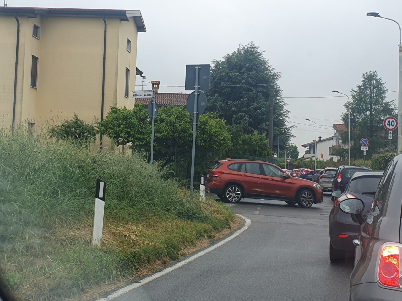 I sindaci del Meratese scrivono: un piano contro il traffico al Ponte di Brivio