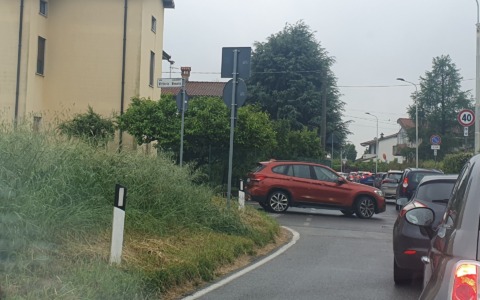 I sindaci del Meratese scrivono: un piano contro il traffico al Ponte di Brivio