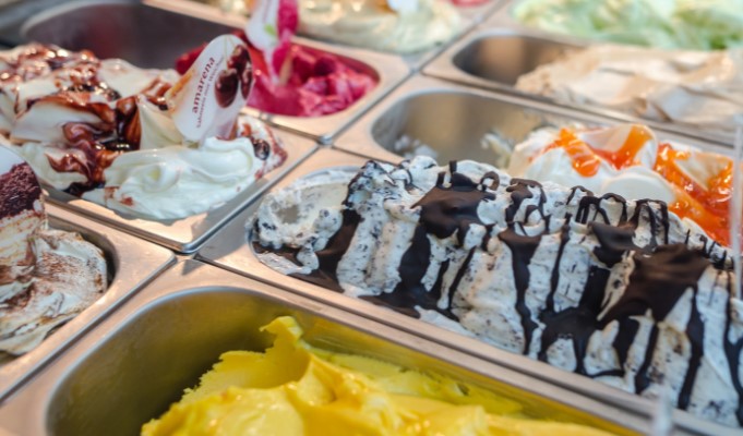 Il Gelato Day porta il gusto Melody in Brianza