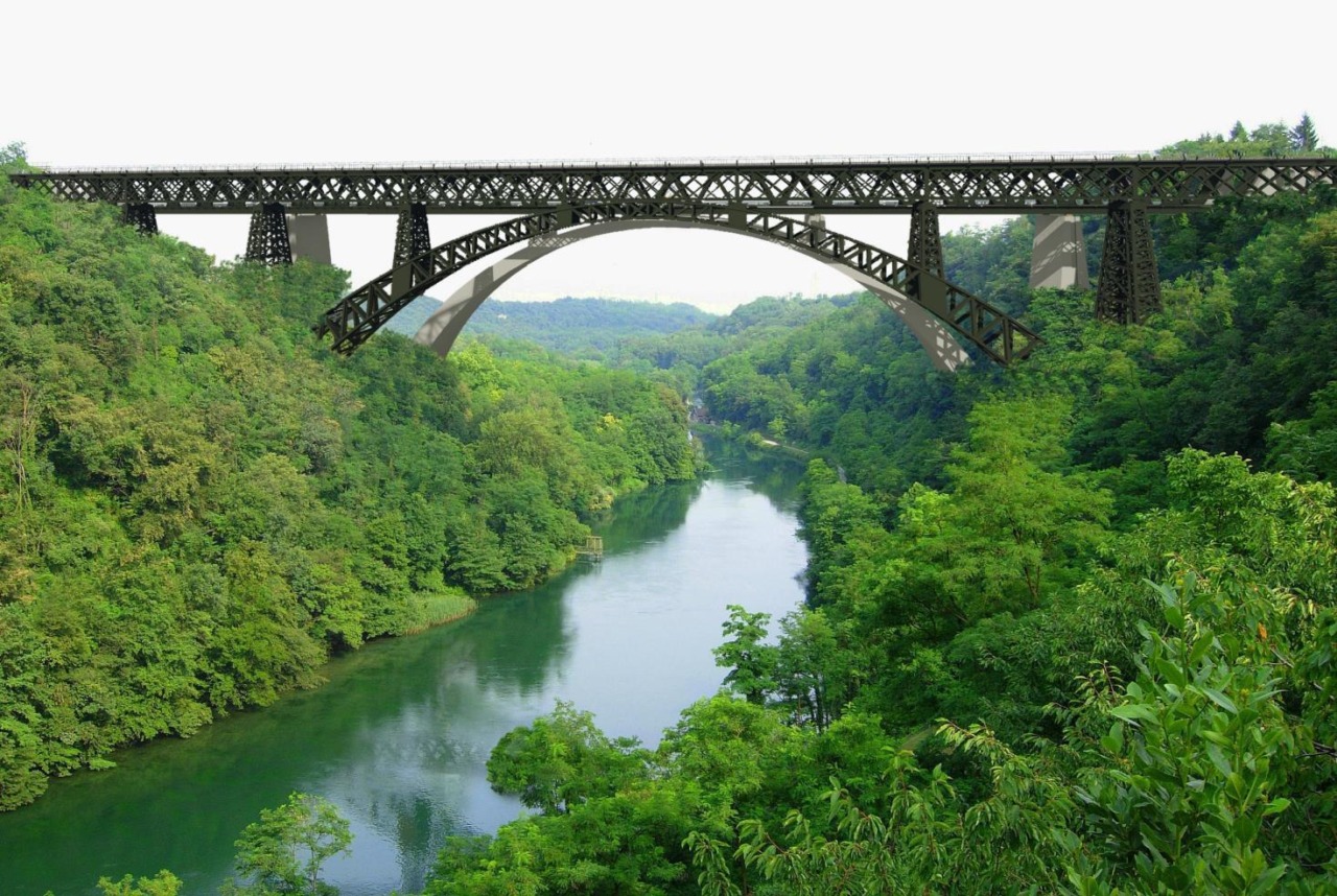 Il Ponte San Michele tra i Luoghi del Cuore del FAI
