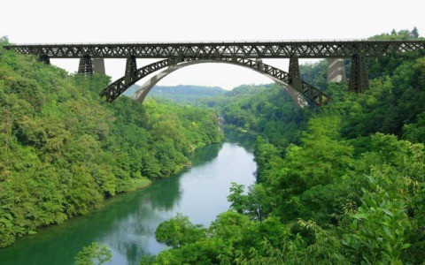 Il Ponte San Michele tra i Luoghi del Cuore del FAI