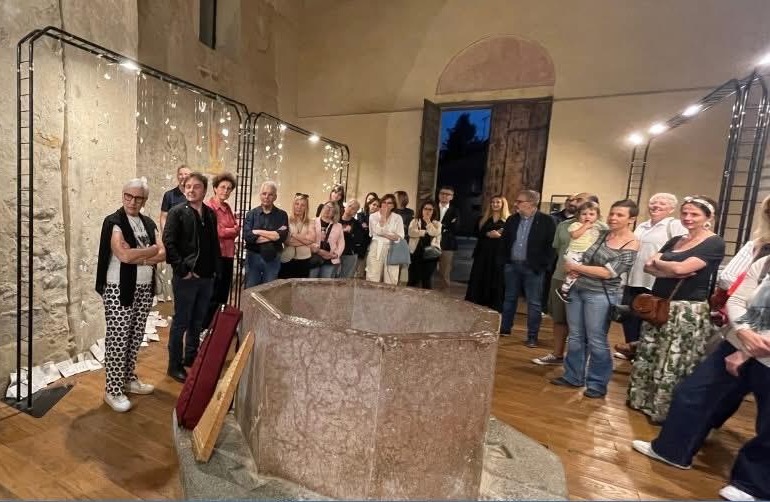 Inaugurata la mostra “Pagine di terra” al Barzanò Book Festival