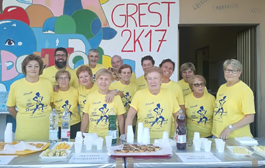 L’Ac Pagnano festeggia 65 anni con eventi fino a settembre