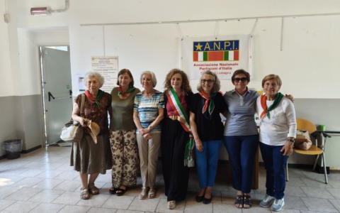 L’Anpi celebra le Madri Costituenti con una mostra