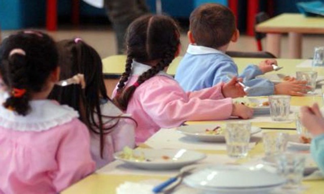 Mense scolastiche: il pasto al rovescio rivoluziona la tavola