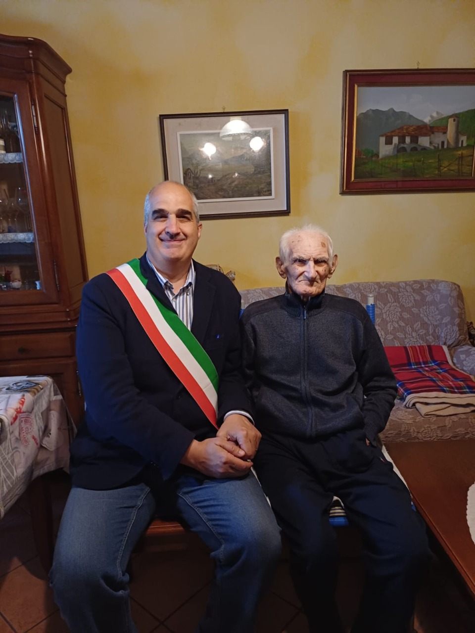 Missaglia celebra tre centenari in tre giorni