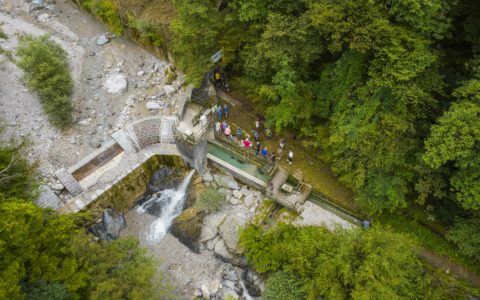 Nuove visite a Robbiate e Mandello con FAI rete con l’acqua