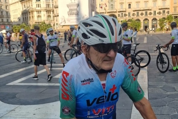 Pietro Monti, 82 anni, muore travolto in bicicletta a Monticello
