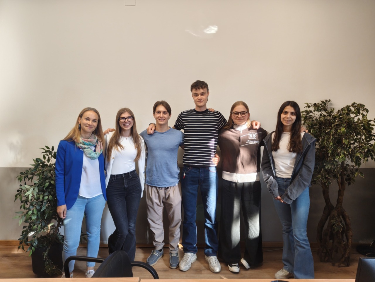 ProgettaLo: un gruppo di giovani per la comunità