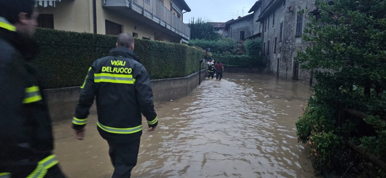Regione stanzia 500mila euro per il torrente Molgora a Olgiate