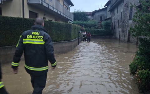 Regione stanzia 500mila euro per il torrente Molgora a Olgiate