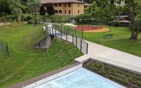Rinnovato il centro sportivo di Bulciago