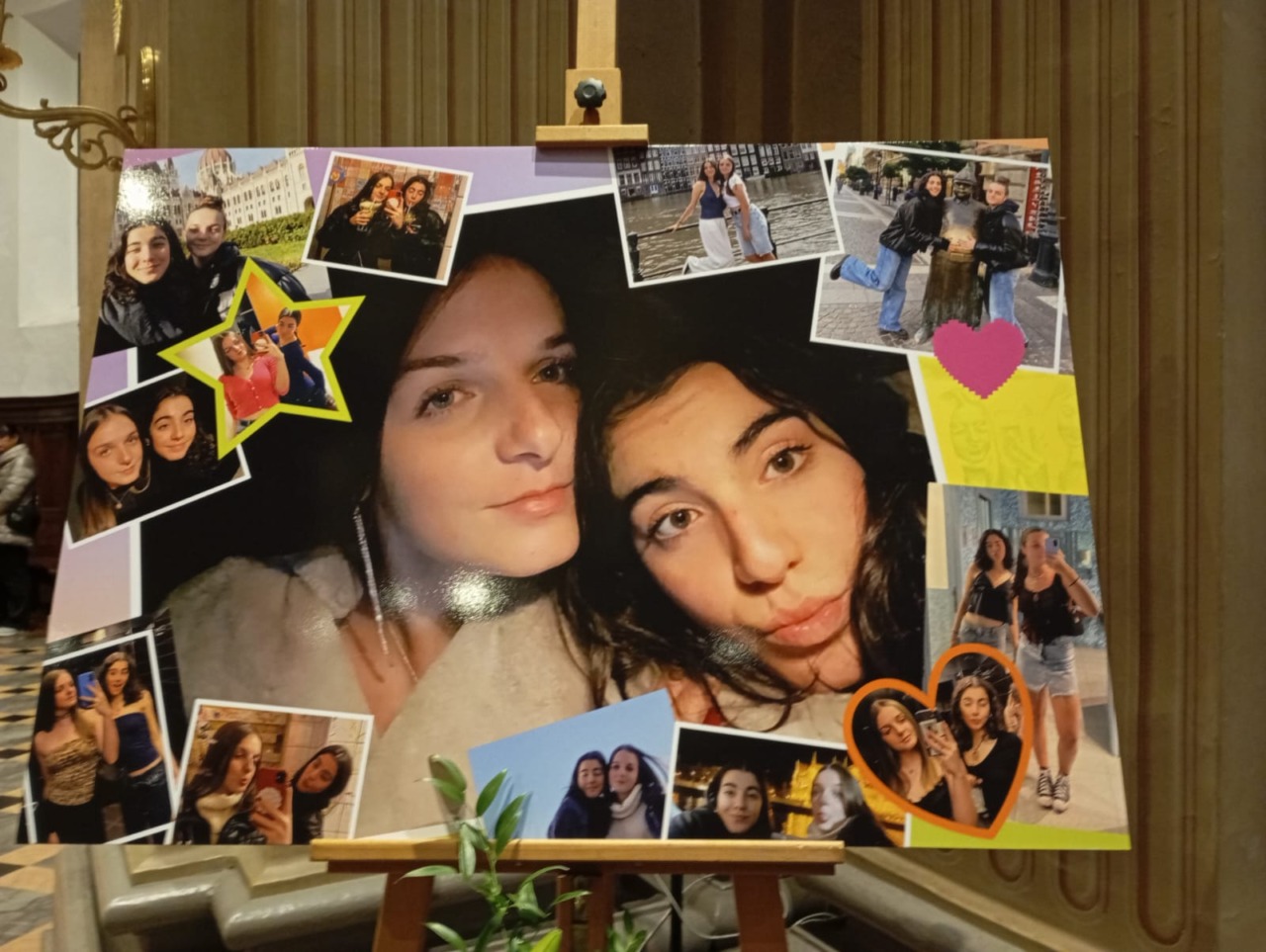 Rinvio del processo per la morte di Giorgia e Milena