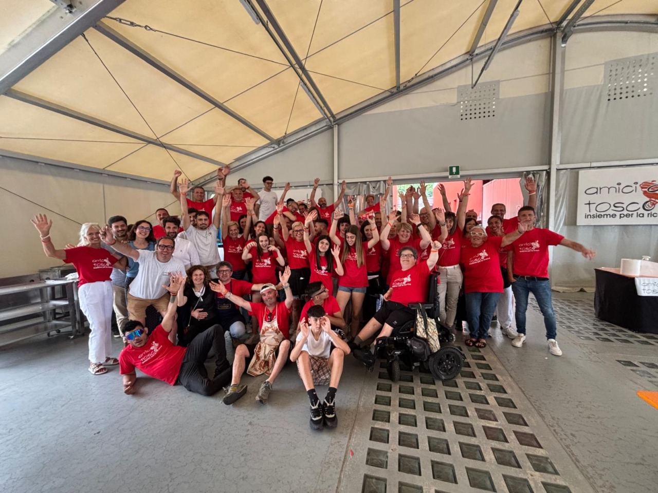 Ritorna il Memorial Tosco a La Valletta Brianza