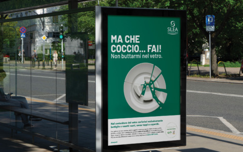 Silea presenta la campagna ‘Che coccio fai? Non toppare!’ per una raccolta del vetro più efficace