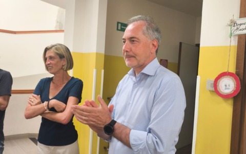 Stefano Motta riconfermato sindaco di Calco per il terzo mandato