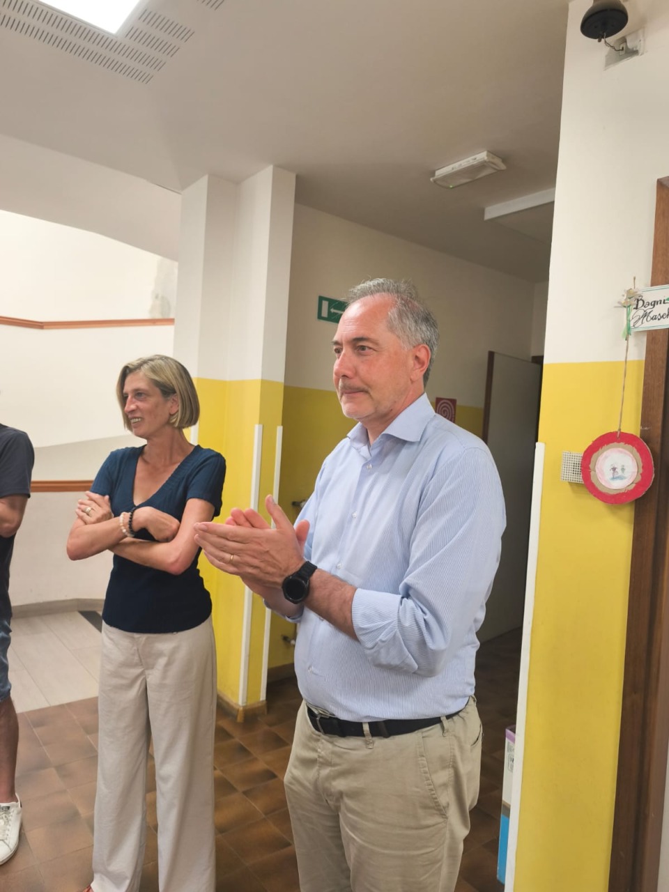 Stefano Motta riconfermato sindaco di Calco per il terzo mandato