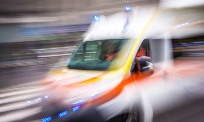 Un lavoratore colpito da malore in azienda