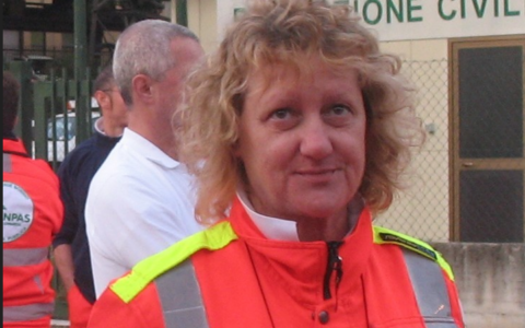 Addio a Agnese Bertoletti, storica volontaria del soccorso