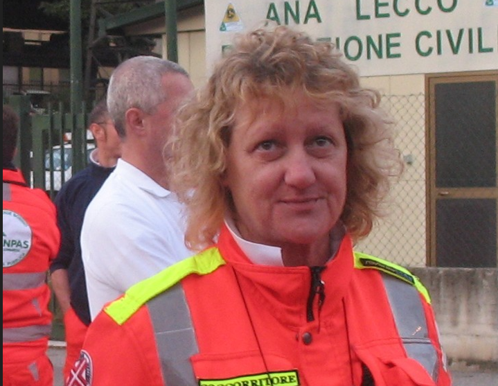 Addio a Agnese Bertoletti, storica volontaria del soccorso