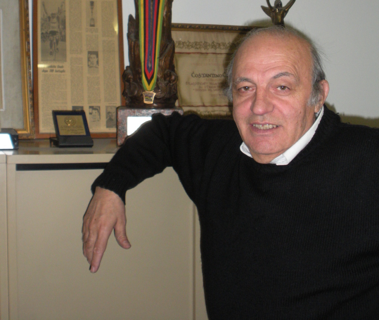 Addio a Tino Conti, il campione di ciclismo che ha fatto la storia